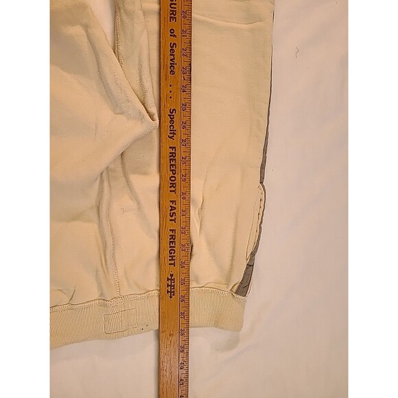 The Childrens Place Kids Cream sweatpants Size Xl 14 - Picture 7 of 7